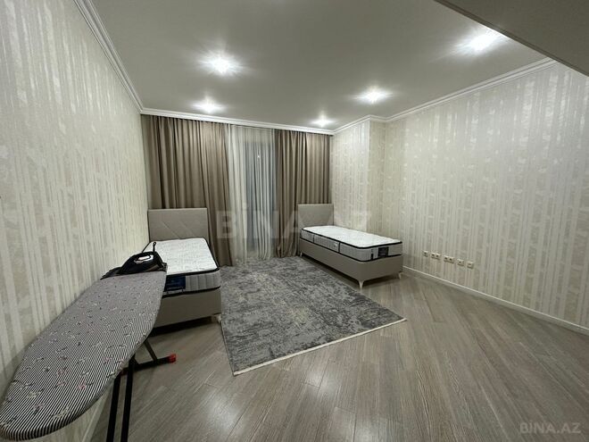 Сдаётся 3-комн. новостройка 115 м², Насиминский  р., photo 9 from 19