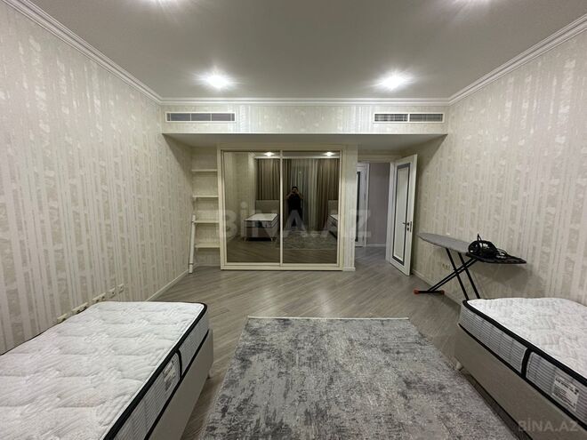 Сдаётся 3-комн. новостройка 115 м², Насиминский  р., photo 10 from 19