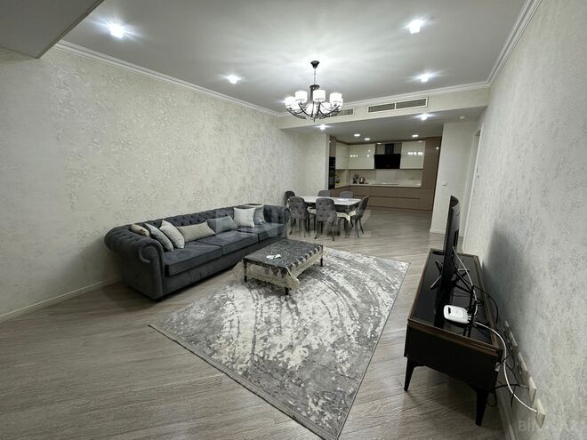 Сдаётся 3-комн. новостройка 115 м², Насиминский  р., photo 5 from 19