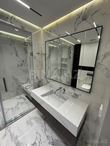 Сдаётся 2-комн. новостройка 95 м², Насиминский  р., photo 12 from 22