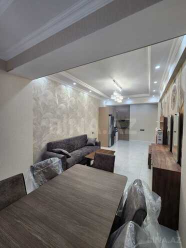 İcarəyə verilir 3 otaqlı yeni tikili 120 m², 28 May m., photo 6 from 16