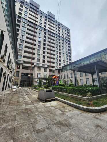 İcarəyə verilir 3 otaqlı yeni tikili 120 m², 28 May m., photo 1 from 16