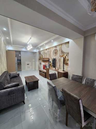 İcarəyə verilir 3 otaqlı yeni tikili 120 m², 28 May m., photo 4 from 16