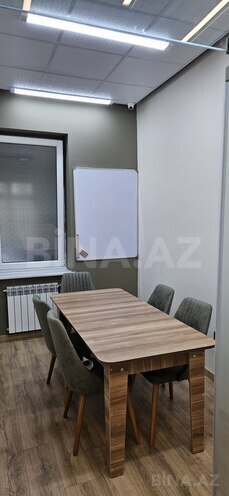 İcarəyə verilir 4 otaqlı ofis 100 m², Elmlər Akademiyası m., photo 10 from 11