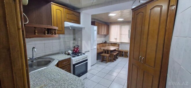 Сдаётся 4-комн. вторичка 80 м², м. Элмляр Академиясы, photo 17 from 25