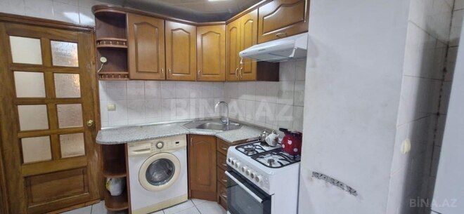 Сдаётся 4-комн. вторичка 80 м², м. Элмляр Академиясы, photo 15 from 25