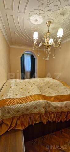 Сдаётся 4-комн. вторичка 80 м², м. Элмляр Академиясы, photo 3 from 25
