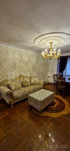 Сдаётся 4-комн. вторичка 80 м², м. Элмляр Академиясы, photo 20 from 25