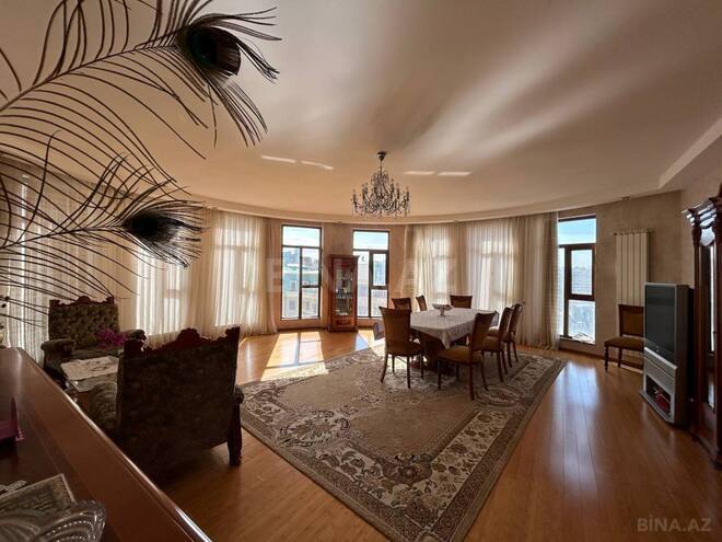 Продаётся 4-комн. новостройка 192 м², м. Шах Исмаил Хатаи, photo 11 from 12