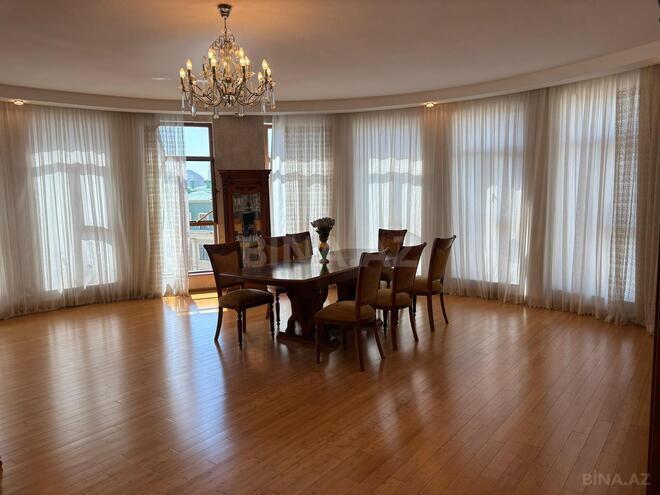 Продаётся 4-комн. новостройка 192 м², м. Шах Исмаил Хатаи, photo 1 from 12