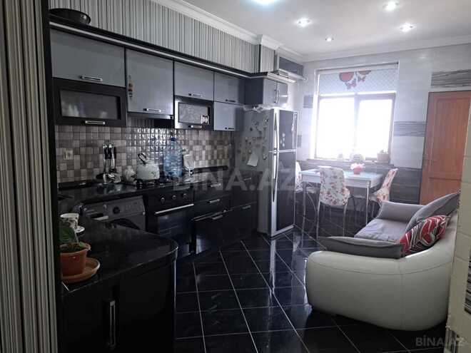 Satılır 3 otaqlı yeni tikili 95 m², Memar Əcəmi m., photo 8 from 12