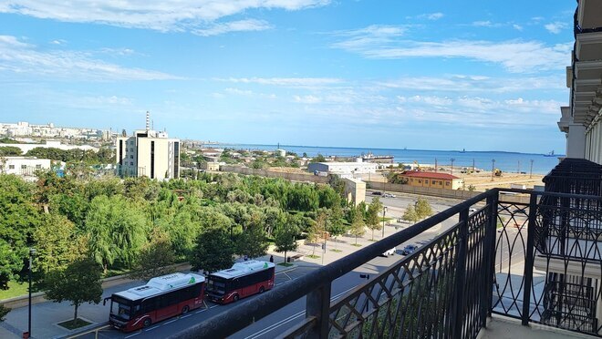 Satılır 4 otaqlı yeni tikili 152 m², Şah İsmayıl Xətai m., photo 1 from 9