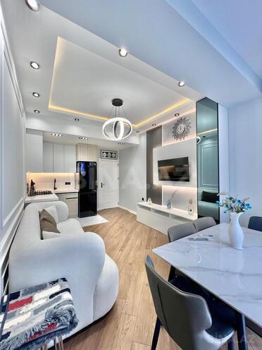Сдаётся 2-комн. новостройка 65 м², м. Гянджлик, photo 6 from 10