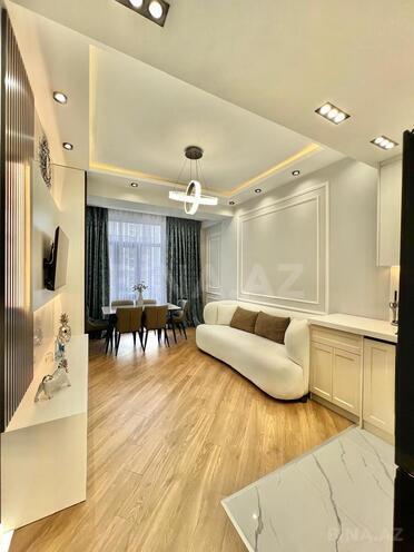 Сдаётся 2-комн. новостройка 65 м², м. Гянджлик, photo 3 from 10