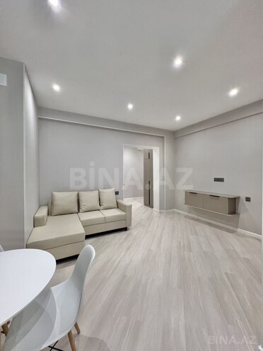 Satılır 2 otaqlı yeni tikili 60 m², Nərimanov r., photo 4 from 10