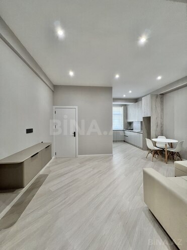 Satılır 2 otaqlı yeni tikili 60 m², Nərimanov r., photo 3 from 10