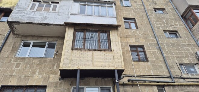 Satılır 3 otaqlı köhnə tikili 80 m², Yasamal r., photo 14 from 32