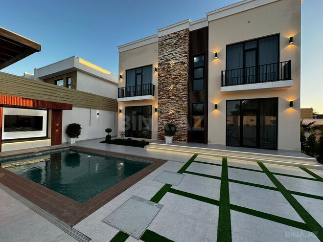 Продаётся 5-комн. дом/дача 390 м², пос. Мардакан, photo 11 from 30