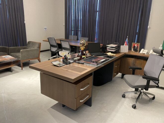 İcarəyə verilir 8 otaqlı ofis 250 m², Nərimanov r., photo 3 from 15