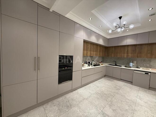 Satılır 3 otaqlı yeni tikili 136 m², Nərimanov r., photo 10 from 18