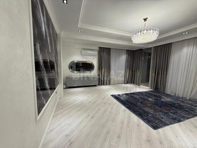 Satılır 3 otaqlı yeni tikili 136 m², Nərimanov r., photo 3 from 18