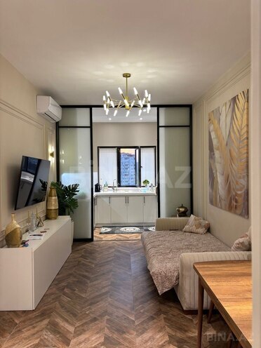 Satılır 3 otaqlı yeni tikili 65 m², Memar Əcəmi m., photo 3 from 17