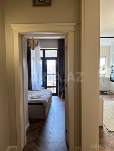 Satılır 3 otaqlı yeni tikili 65 m², Memar Əcəmi m., photo 12 from 17