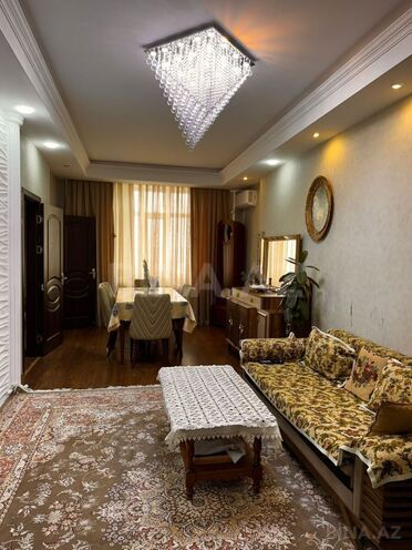 Продаётся 3-комн. новостройка 120 м², м. Ахмедлы, photo 3 from 11