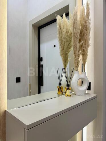 Satılır 2 otaqlı yeni tikili 80 m², Qara Qarayev m., photo 21 from 24