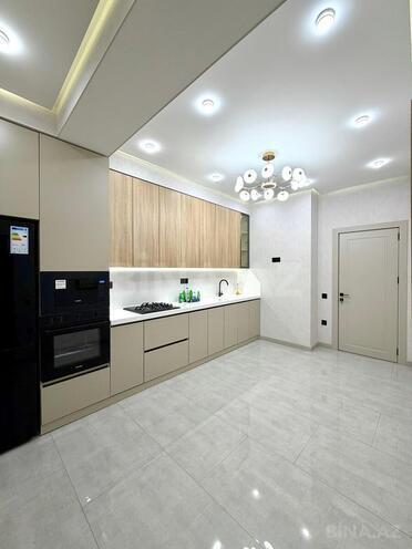 Satılır 2 otaqlı yeni tikili 80 m², Qara Qarayev m., photo 7 from 24