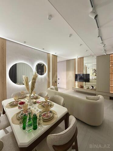 Satılır 2 otaqlı yeni tikili 80 m², Qara Qarayev m., photo 3 from 24