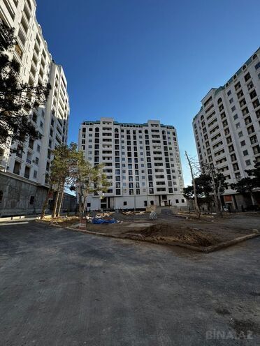 Satılır 1 otaqlı yeni tikili 45 m², Həzi Aslanov m., photo 3 from 8
