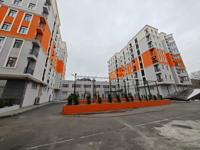 Satılır 4 otaqlı yeni tikili 142.5 m², Bakıxanov q., photo 3 from 20