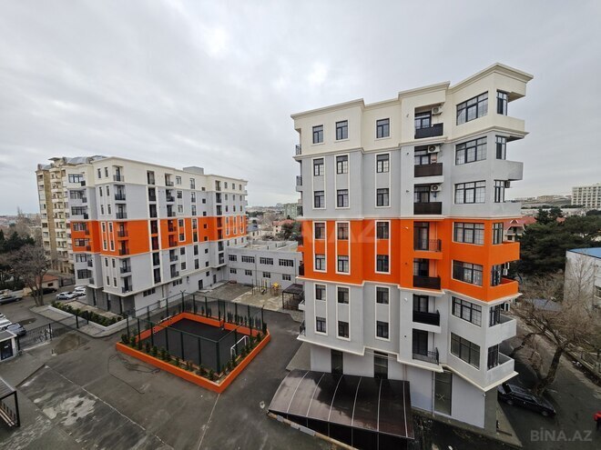 Satılır 4 otaqlı yeni tikili 142.5 m², Bakıxanov q., photo 1 from 20