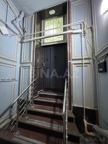 İcarəyə verilir 2 otaqlı yeni tikili 80 m², Sahil m., photo 14 from 15