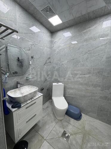 İcarəyə verilir 2 otaqlı yeni tikili 80 m², Sahil m., photo 12 from 15