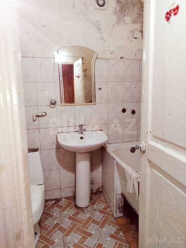 İcarəyə verilir 2 otaqlı köhnə tikili 42 m², Qara Qarayev m., photo 12 from 14