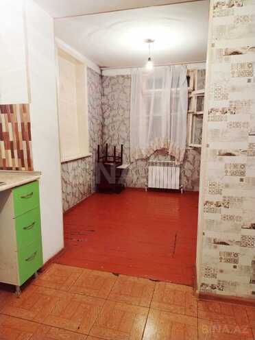İcarəyə verilir 2 otaqlı köhnə tikili 42 m², Qara Qarayev m., photo 11 from 14