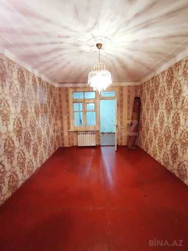 İcarəyə verilir 2 otaqlı köhnə tikili 42 m², Qara Qarayev m., photo 3 from 14