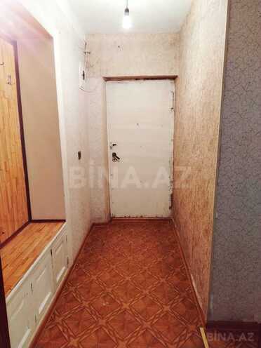 İcarəyə verilir 2 otaqlı köhnə tikili 42 m², Qara Qarayev m., photo 7 from 14