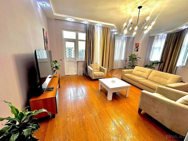 Satılır 3 otaqlı yeni tikili 145 m², Gənclik m., photo 3 from 14