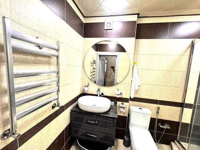 Satılır 3 otaqlı yeni tikili 145 m², Gənclik m., photo 11 from 14