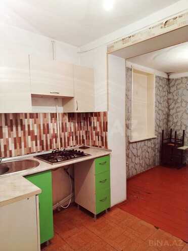 İcarəyə verilir 2 otaqlı köhnə tikili 42 m², Qara Qarayev m., photo 10 from 14