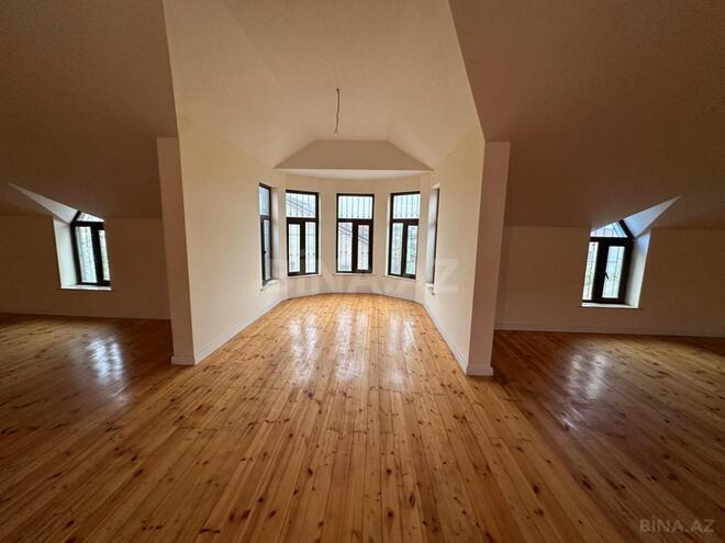 Satılır 5 otaqlı həyət evi/bağ evi 430 m², Binə q., photo 14 from 30
