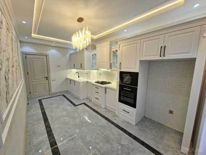 Satılır 4 otaqlı yeni tikili 155 m², Həzi Aslanov m., photo 7 from 9