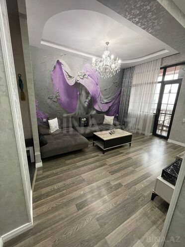 İcarəyə verilir 3 otaqlı yeni tikili 90 m², Elmlər Akademiyası m., photo 1 from 26