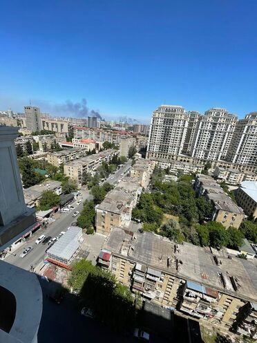 İcarəyə verilir 3 otaqlı yeni tikili 90 m², Elmlər Akademiyası m., photo 23 from 26