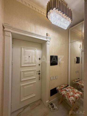 Satılır 3 otaqlı yeni tikili 124 m², 20 Yanvar m., photo 17 from 20