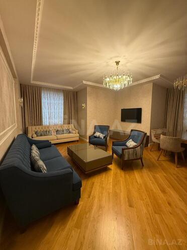 Satılır 3 otaqlı yeni tikili 124 m², 20 Yanvar m., photo 1 from 20