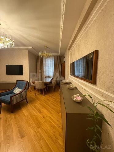 Satılır 3 otaqlı yeni tikili 124 m², 20 Yanvar m., photo 3 from 20